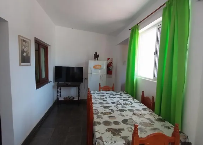 Departamento De Hugo